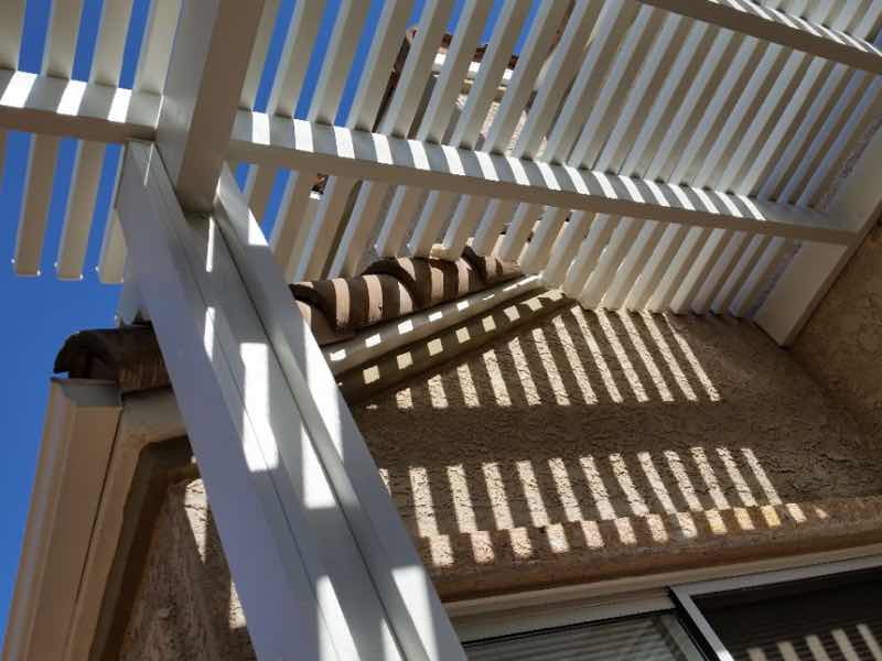 Patio Covers Ontario, CA Aluminum Patio Covers